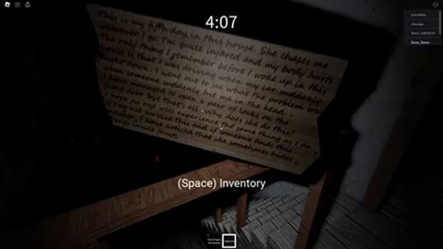 СБЕЖИ ОТ ГРЕННИ В Roblox РОБЛОКС Роблокс 1 ЧАСТЬ смотреть онлайн