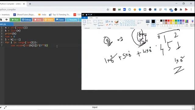 octal to decimal number conversion in python telugu|get job skill training is live|number conversio смотреть онлайн