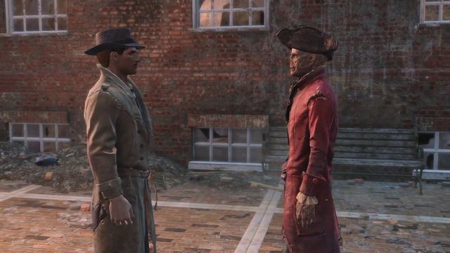 Fallout 4 Episode 6 Kellogg's Memory смотреть онлайн