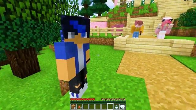 Aphmau Takes Care Of Her FAMILY In Minecraft!