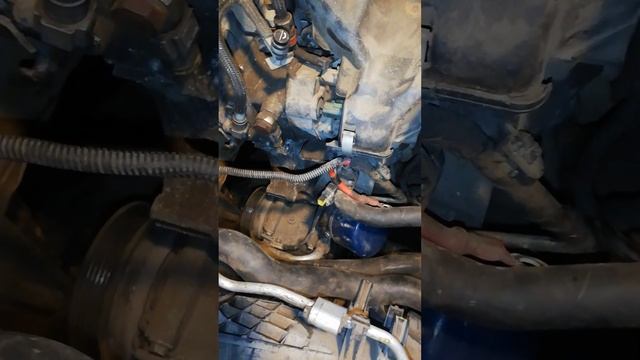 Снятие генератора через верх Рено Дастер дизель смотреть онлайн