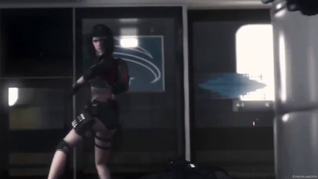 2WEI - SURVIVOR | Epic Game Cinematic