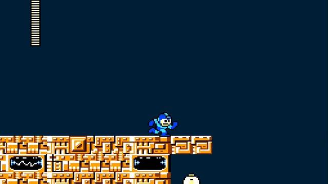 Mega Man (Capcom, 1987) - NES Gameplay HD смотреть онлайн