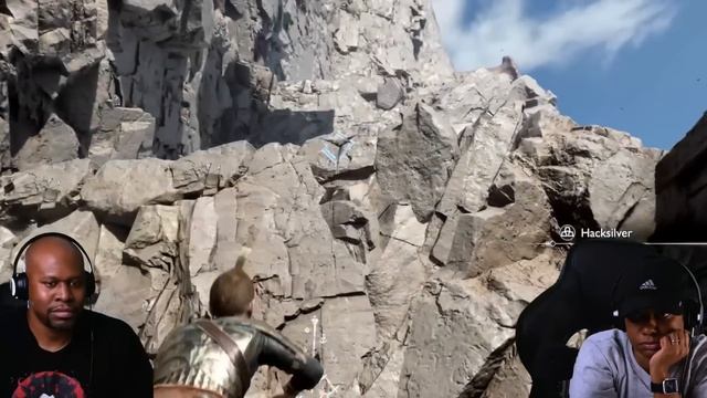 TNT React To God of War Ragnarok - Atreus goes to Asgard Ep 12 смотреть онлайн