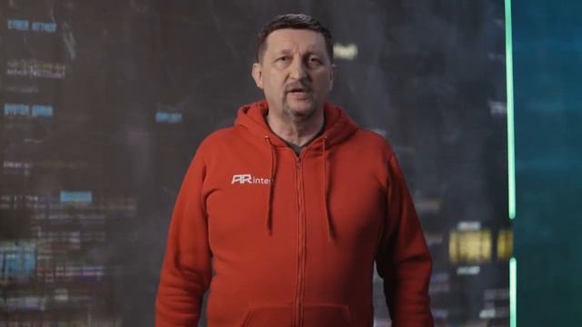 Приветствие Дмитрия Слободенюка участникам PHDays 2023