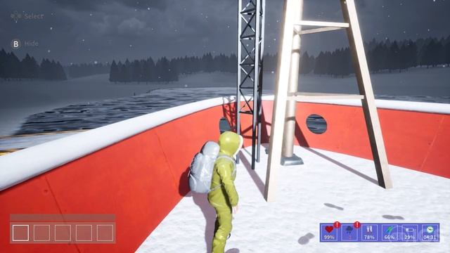 Ice Station Z - Multiplayer | Nintendo Switch Gameplay 01 смотреть онлайн