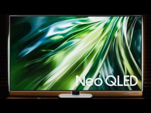 ✊Пушка Mini-LED от Samsung  Обзор Neo QLED 4K HDR 50QN90D | Smart TV без YouTube  Новинка 2024!