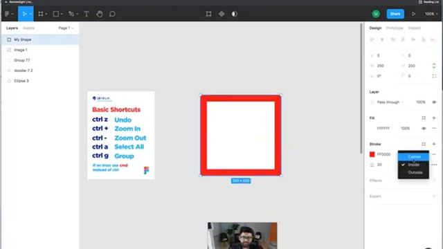 1.2 - Figma Basics with Frames - Become A Top UI UX Designer and a Superstar Freelancer смотреть онлайн