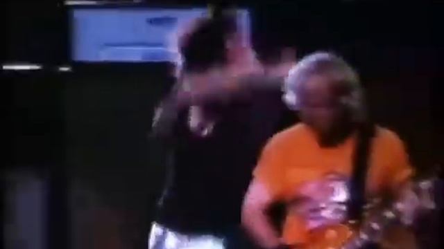 Aerosmith - The Other Side - Hartford - 08/02/2003 смотреть онлайн