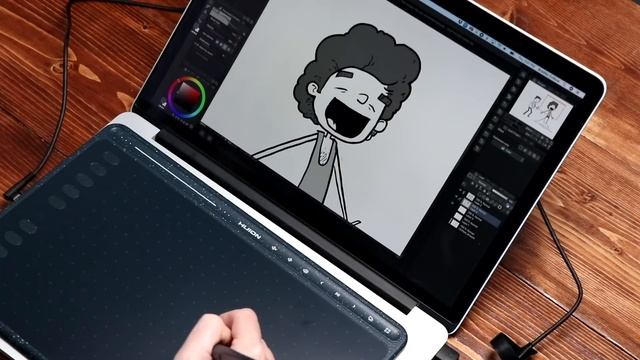 Huion HS611 Review