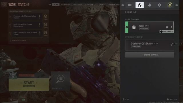 How To Fix In Game Chat Audio Not Working - Problem Solve Warzone 2 - Try These Two Steps смотреть онлайн