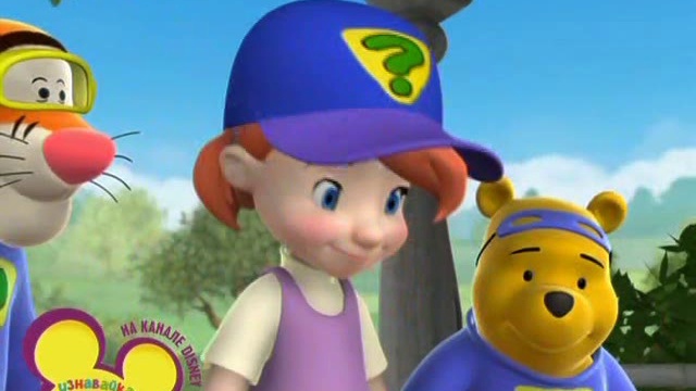 s01e02. Признание в любви Кто водит Хрюню за нос смотреть онлайн