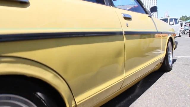 NISSAN SUNNY CALIFORNIA 1400GL #SCN2018 смотреть онлайн