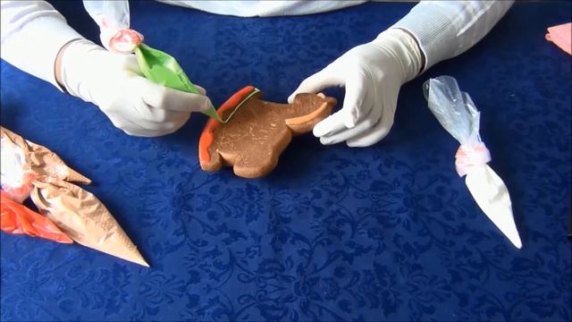 Пряничные игрушки смотреть онлайн