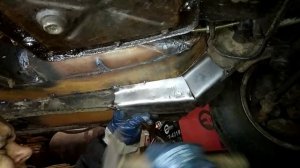 РЕМОНТ ЛОНЖЕРОНА, ВОССТАНОВЛЕНИЕ ЛОНЖЕРОНА,  КАК ОТРЕМОНТИРОВАТЬ ЛОНЖЕРОН,  ЛОНЖЕРОН,  ВАЗ 2103,