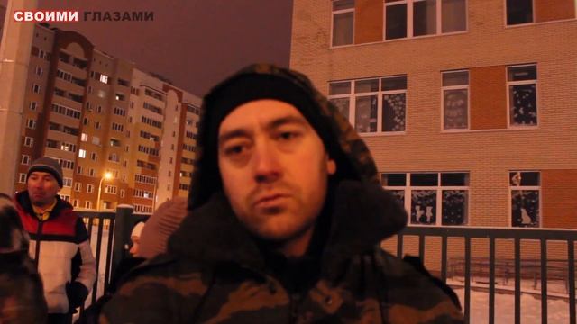 Back in USSR или как записать ребенка в первый класс. Ижевск. смотреть онлайн