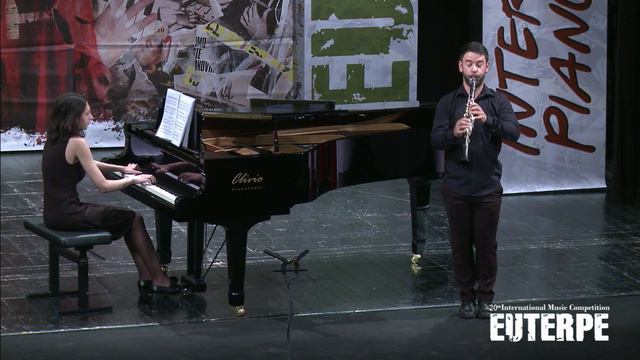 C. Debussy - Première Rhapsodie