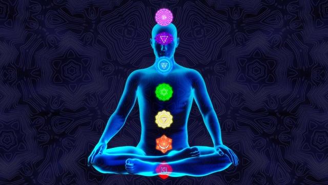 Матрица Гаряева П.П. "ЧАКРЫ - Гармонизация и энергетическое восстановление" матрица в чистом виде смотреть онлайн