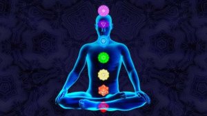 Матрица Гаряева П.П. "ЧАКРЫ - Гармонизация и энергетическое восстановление" матрица в чистом виде