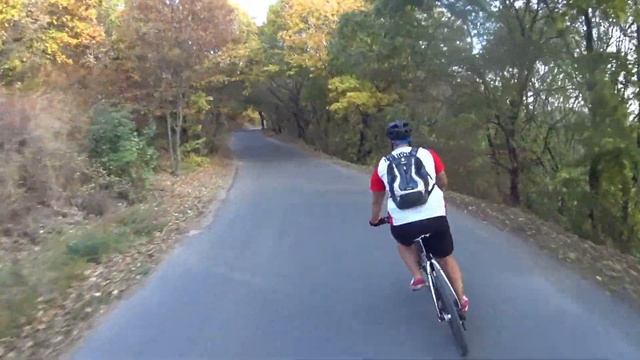 Велотеренкур КМВ Бештау