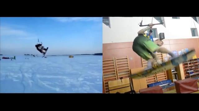 AirStyle Camp(Kitesimulator) в В Минске смотреть онлайн