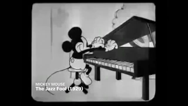 Почему персонажи диснеевских мультфильмов носят перчатки ? смотреть онлайн