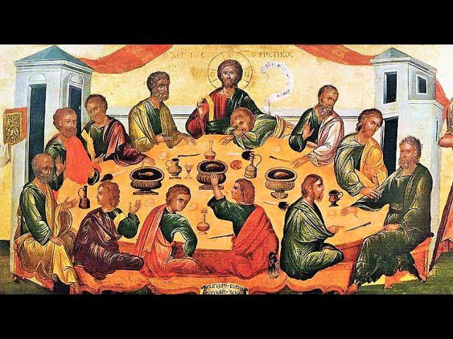 Страстная седмица и Христово Воскресение смотреть онлайн