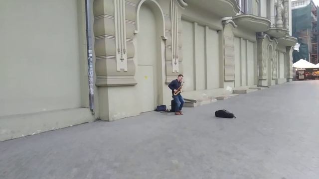 Саксафон Адэсы / Саксофон Одеси смотреть онлайн