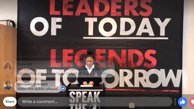 Public Speaking Project: Student Statements to Betsy DeVos! смотреть онлайн