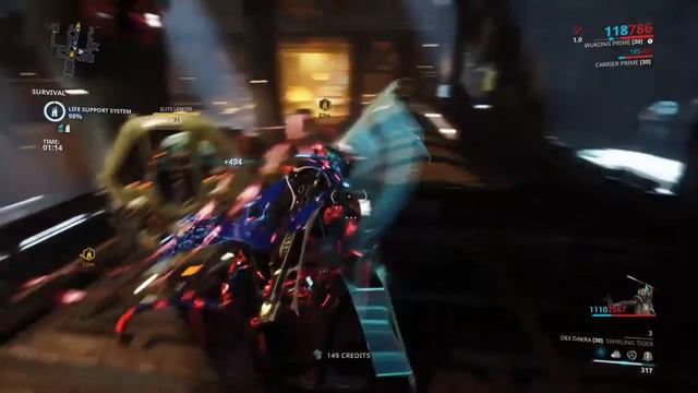 Warframe Wukong Prime Review (2019) смотреть онлайн