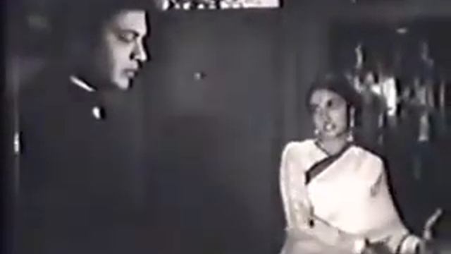 Nishite| Uttam Kumar|Supriya Devi|Bengali Full Movie|1963