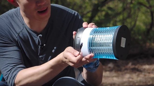 Camping Mosquito Repellent Showdown | Thermacell Radius E55 vs Amazon Zapper смотреть онлайн