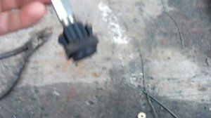 Как разобрать самому электродвигатель у водяного насоса "Водомёт" от Джилекс