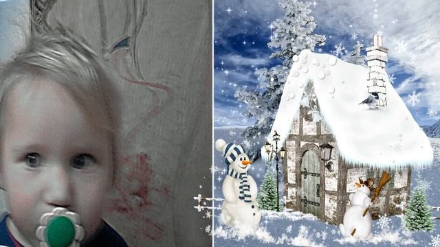 Снежная сказка смотреть онлайн