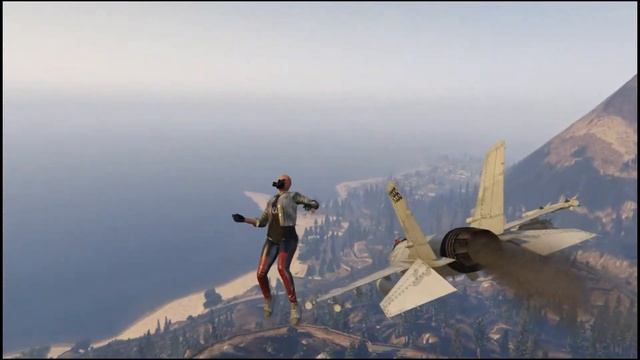 Jet Slams Deena смотреть онлайн