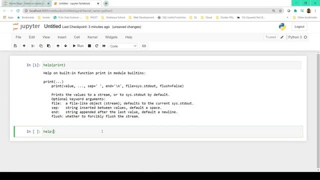 12. Help in R and Python смотреть онлайн