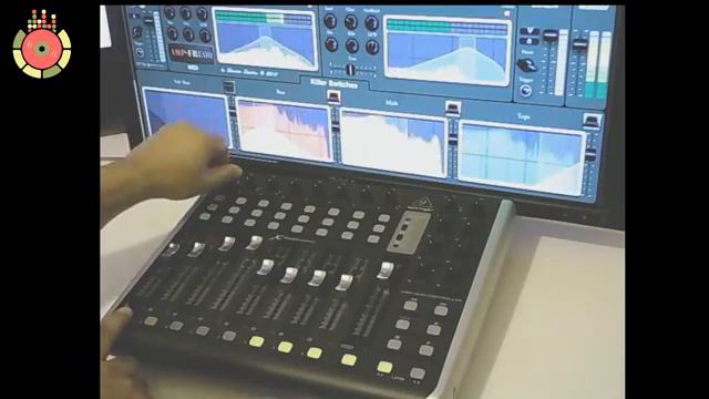 Live Session With Behringer X-Touch Compact