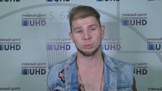 Даниил Карецкий - отзыв выпускника курса "Закадровое озвучивание и дубляж", 2022 г. смотреть онлайн
