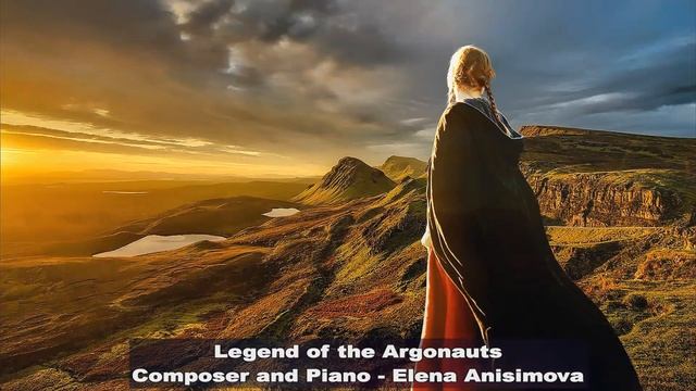 Argonauts. Golden Fleece & Jason. Musical Poem. The Golden Fleece. Аргонавты - Золотое руно