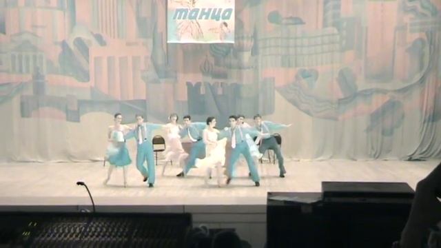 Рок-н-ролл из Гарлема (14.04.2010) смотреть онлайн
