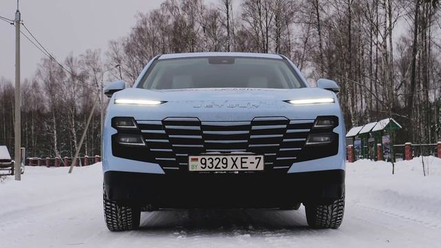 Jetour Dashing: мнение после двух дней за рулем смотреть онлайн