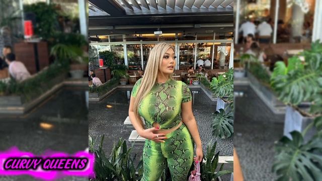 Curvy Plus Size Model|Audrey Trinh |Biography, Age, Height, Weight, Outfits Idea, Networth,Fashio