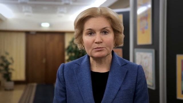 Обращение Ольги Юрьевны Голодец смотреть онлайн