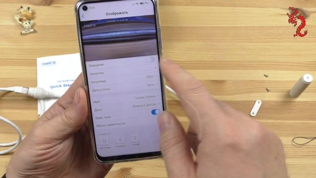 Reolink RLC-810A IP PoE//Видеоконтроль в 4K из любой точки мира с распознаванием движения/людей/авт смотреть онлайн