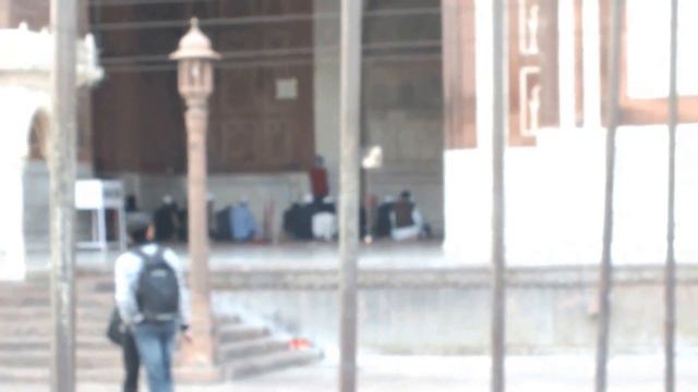 Мечеть Джама Маджид смотреть онлайн