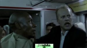 Если я тебя нашел, они тоже найдут ... отрывок из фильма (16 Кварталов/16 Blocks)2006