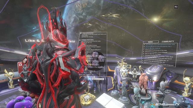 Aura Mods Early Game | Growing Power Mod, High Noon Mod and more! - Warframe Guide смотреть онлайн