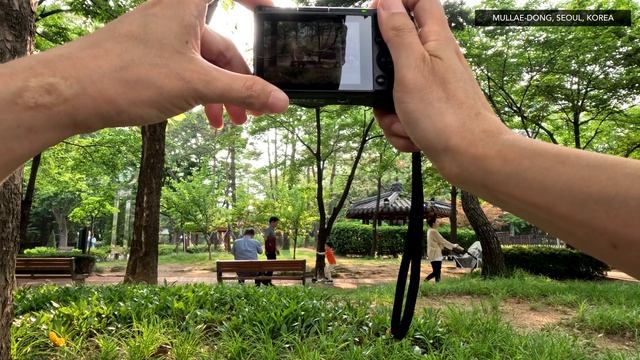 RICOH GR IIIx Street Photography POV ( Seoul, Korea ) смотреть онлайн