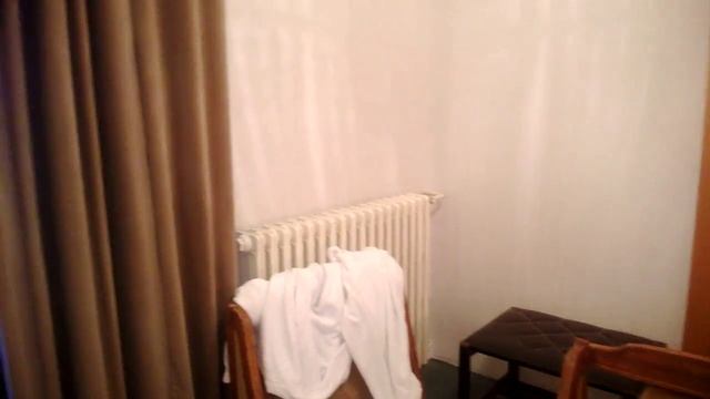 Номер в гостинице Геллерт в Будапеште!