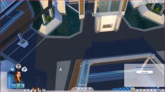 MAJOR RENOVATIONS//The Sims 4: Peyton's World - Episode 3 смотреть онлайн